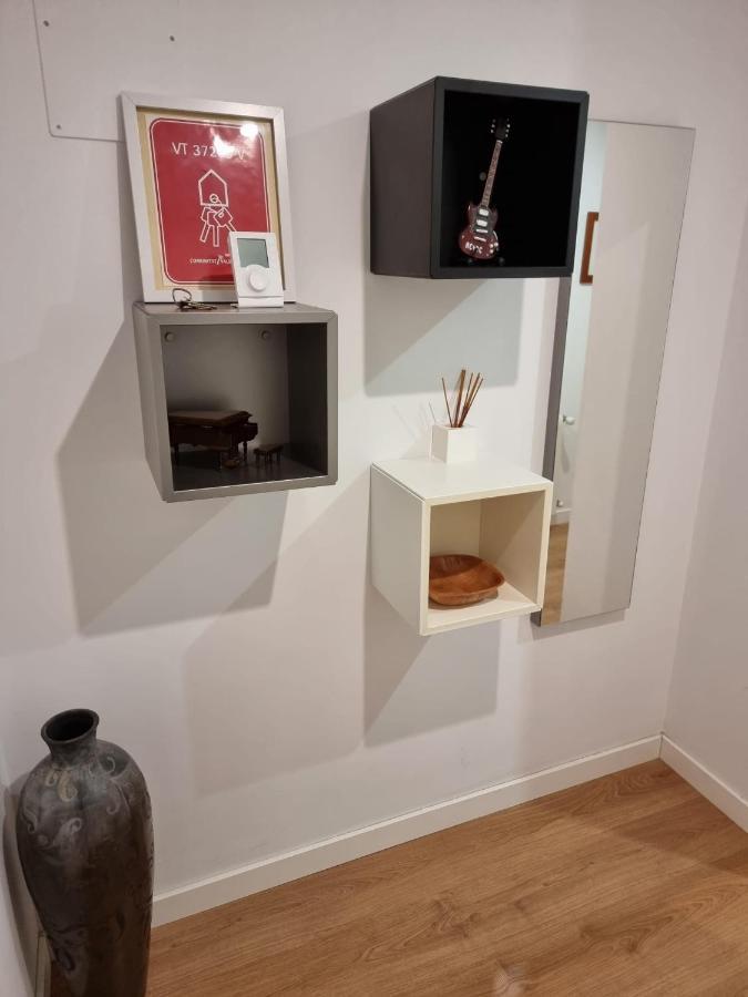 Apartamento Luxury, Design, Relax, In Historical Street Lift Valencia Exterior foto